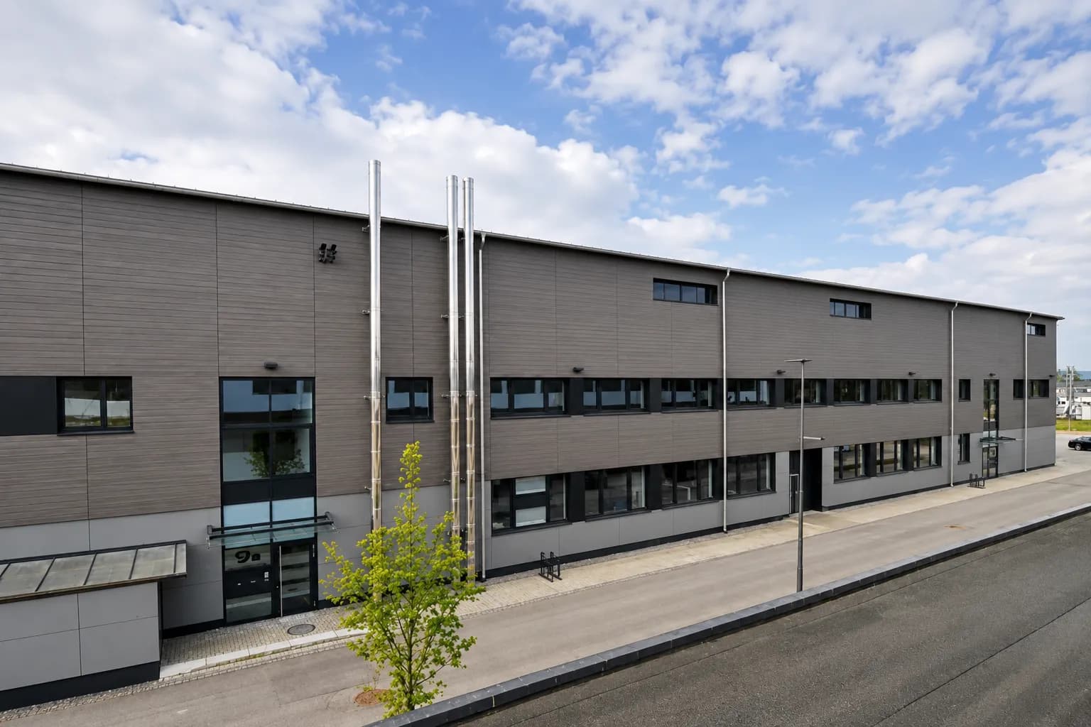 Fliegerhalle